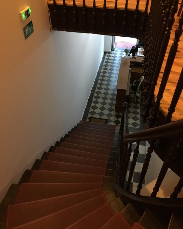 Erato suites Chrissi Akti Chania Exterior foto