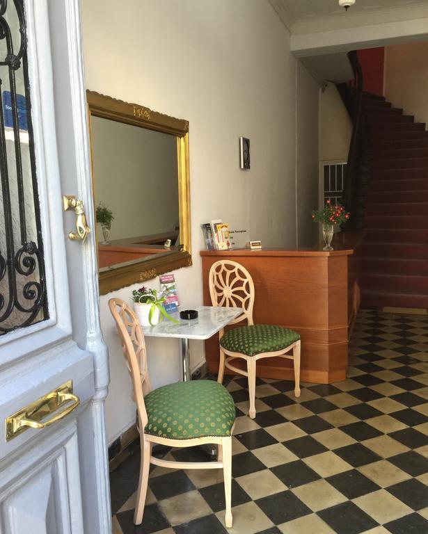Erato suites Chrissi Akti Chania Exterior foto