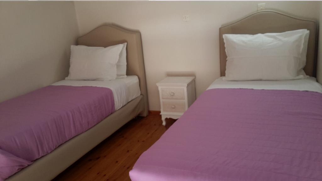 Erato suites Chrissi Akti Chania Exterior foto