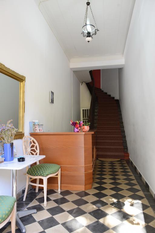 Erato suites Chrissi Akti Chania Exterior foto